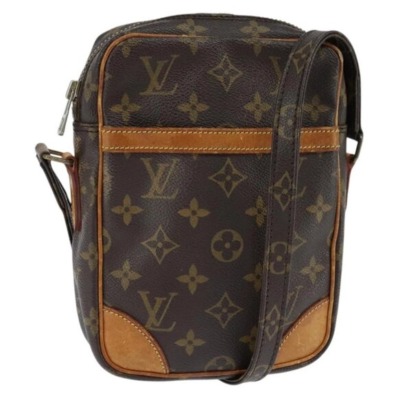 LOUIS VUITTON Monogram Danube Shoulder Bag